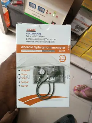 Health Care Aneroid Sphygmomanometer