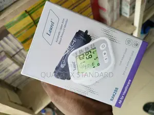 Laurel Automatic Upper Arm Blood Pressure Monitor