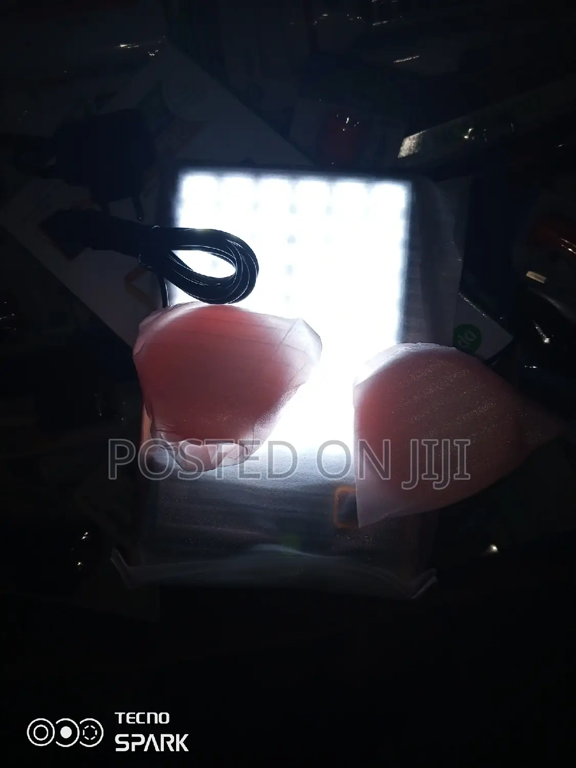Durablepower Solar Rechargeable Lamp/Light