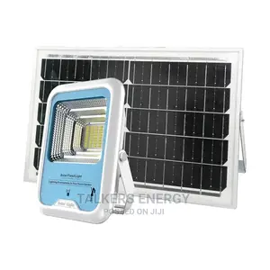100w Solar Square Flood Light