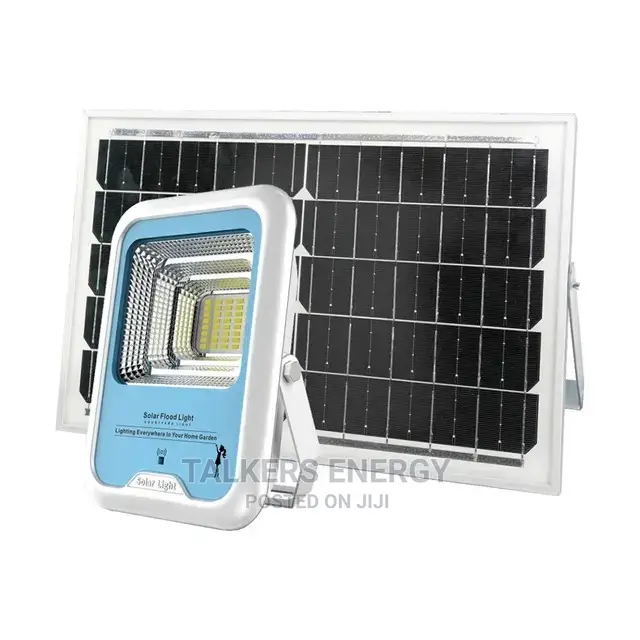 100w Solar Square Flood Light