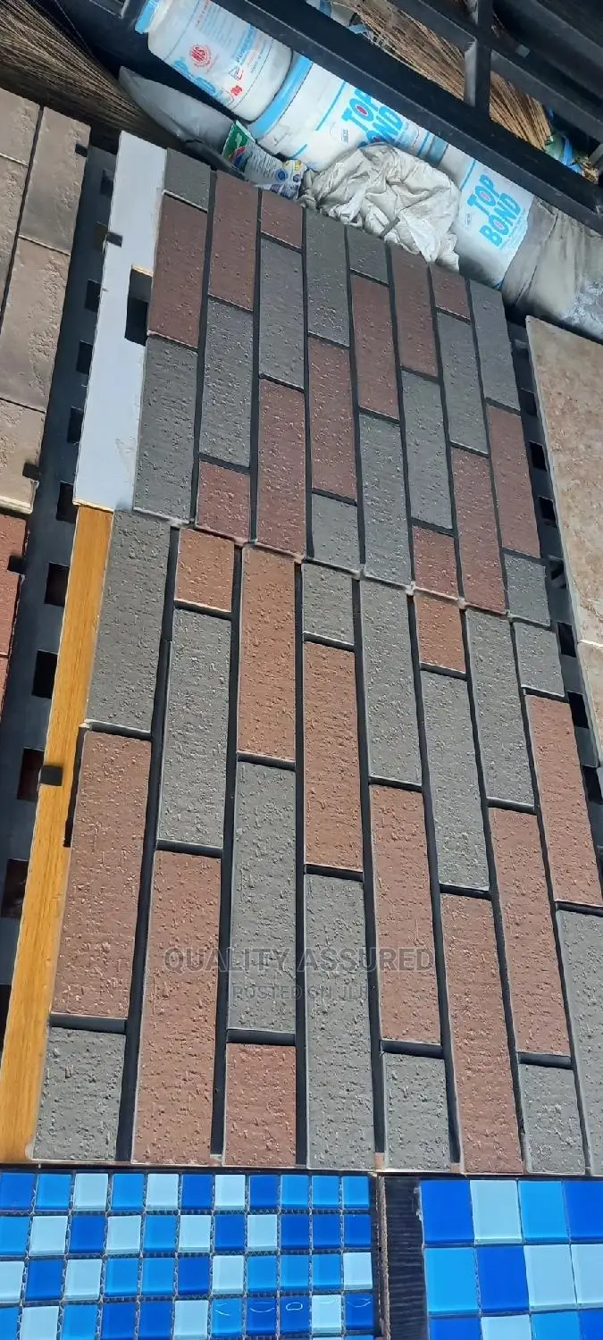 American Mix Bricks