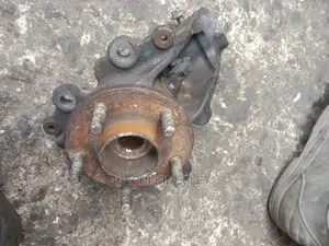 Ford Focus 2013-2017 Front Hub Bearing