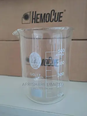 Beaker 500ml