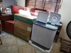 Efficient Hisense 11kg Top Load Washing Machine