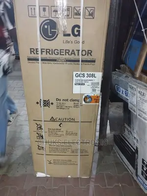 Lg Refrigerator Stabilizer Free