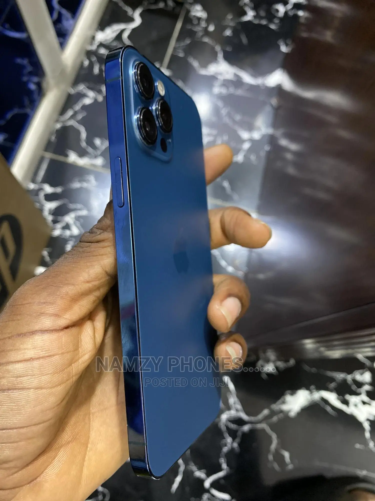Apple iPhone 12 Pro Max 128 GB Blue