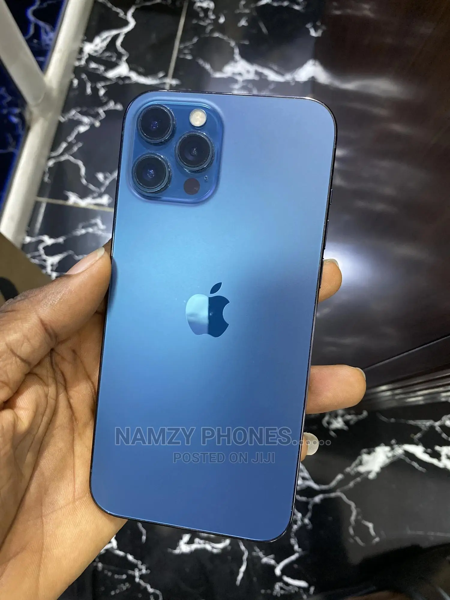 Apple iPhone 12 Pro Max 128 GB Blue