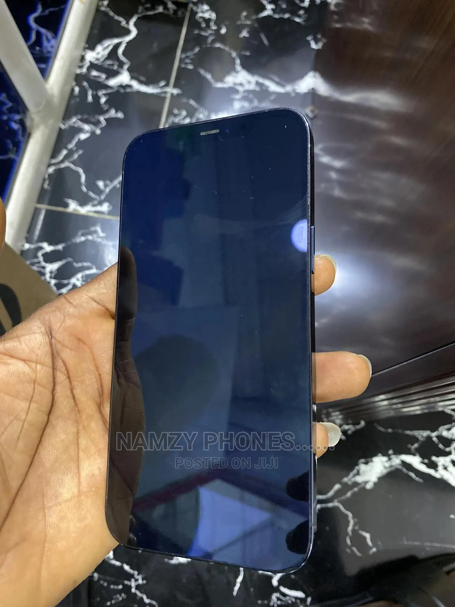 Apple iPhone 12 Pro Max 128 GB Blue