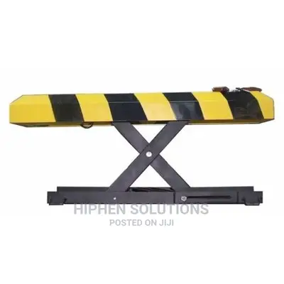 Automatic Parking Space Protector