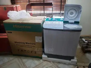 Hisense Washing Machine With 11kg Washer Capacity