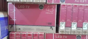 43 Inches Solar Energy Savings Television