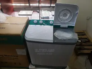 Hisense 11kg Washing Machine Wsrb113