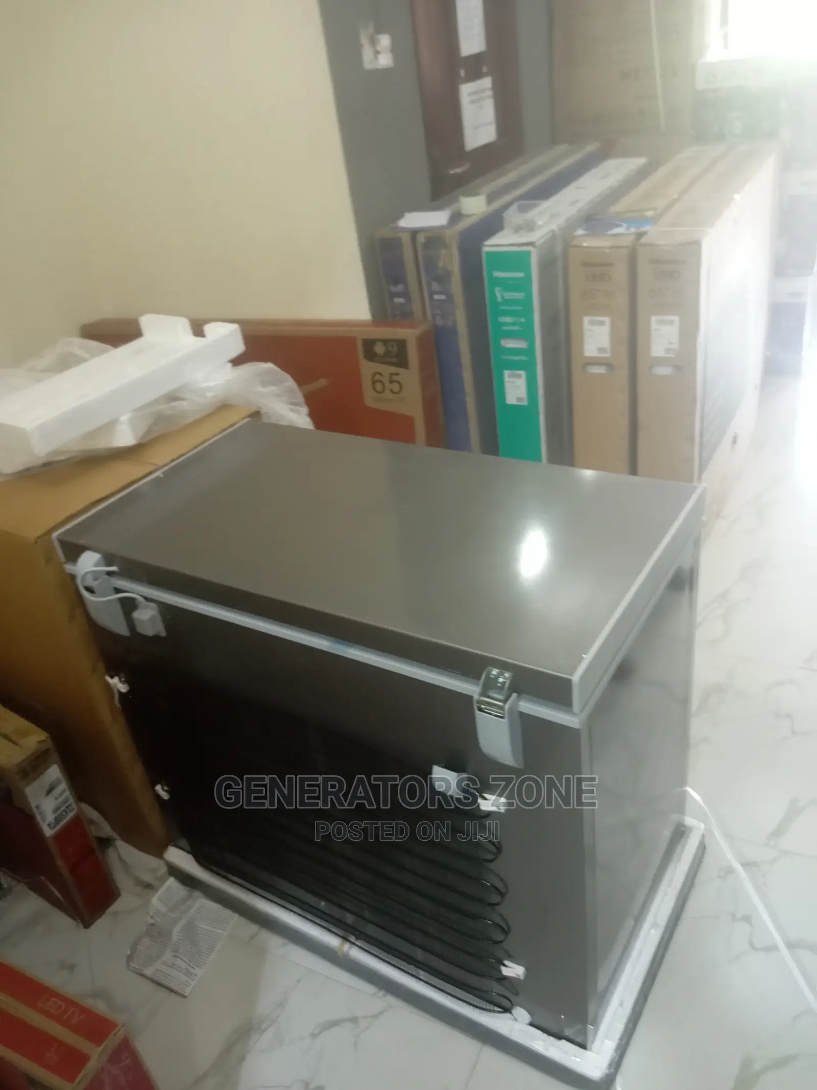 LG One Door Chest Freezer-Gc-320 (200L)