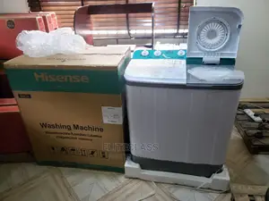 Hisense 11kg Washing Machine With Enough Space