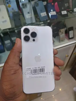 Apple iPhone 13 Pro Max 256 GB White