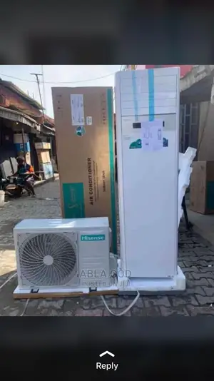 Hisense 2hp Standing Ac