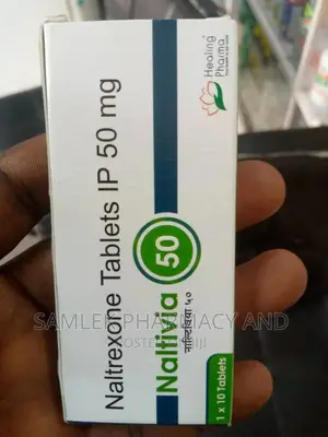 Naltrexone Hydrochloride Tablet