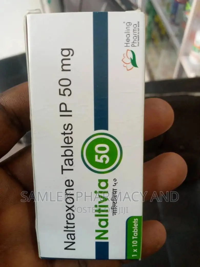 Naltrexone Hydrochloride Tablet in Lagos Island (Eko) Medical