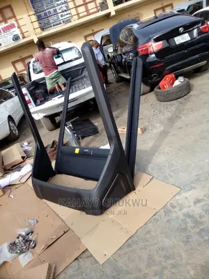 Carryboy Toyota Hilux