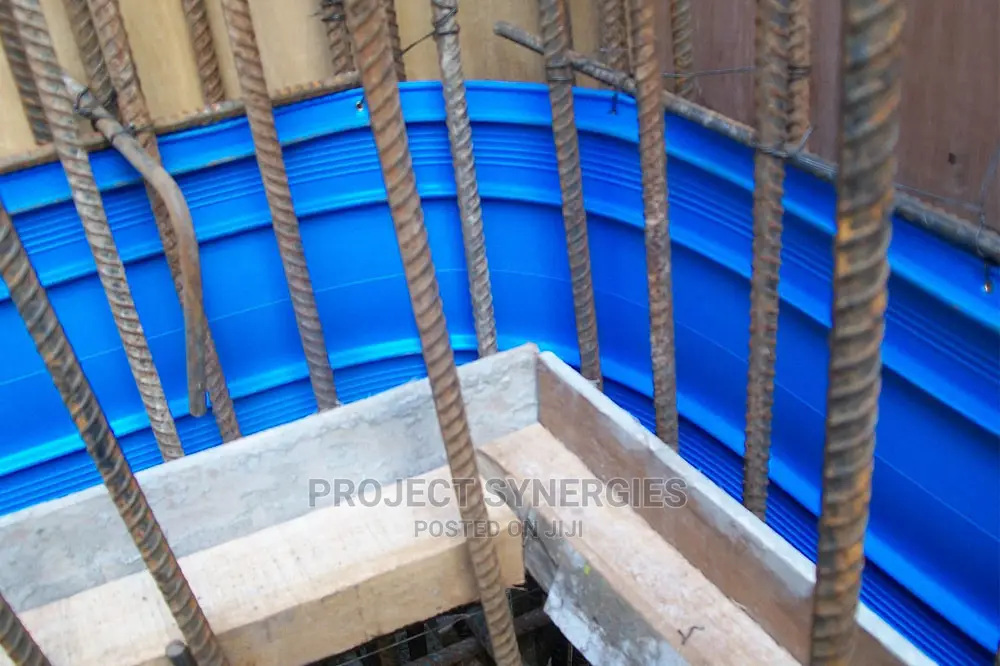 Masterseal 940 PVC Water Bar