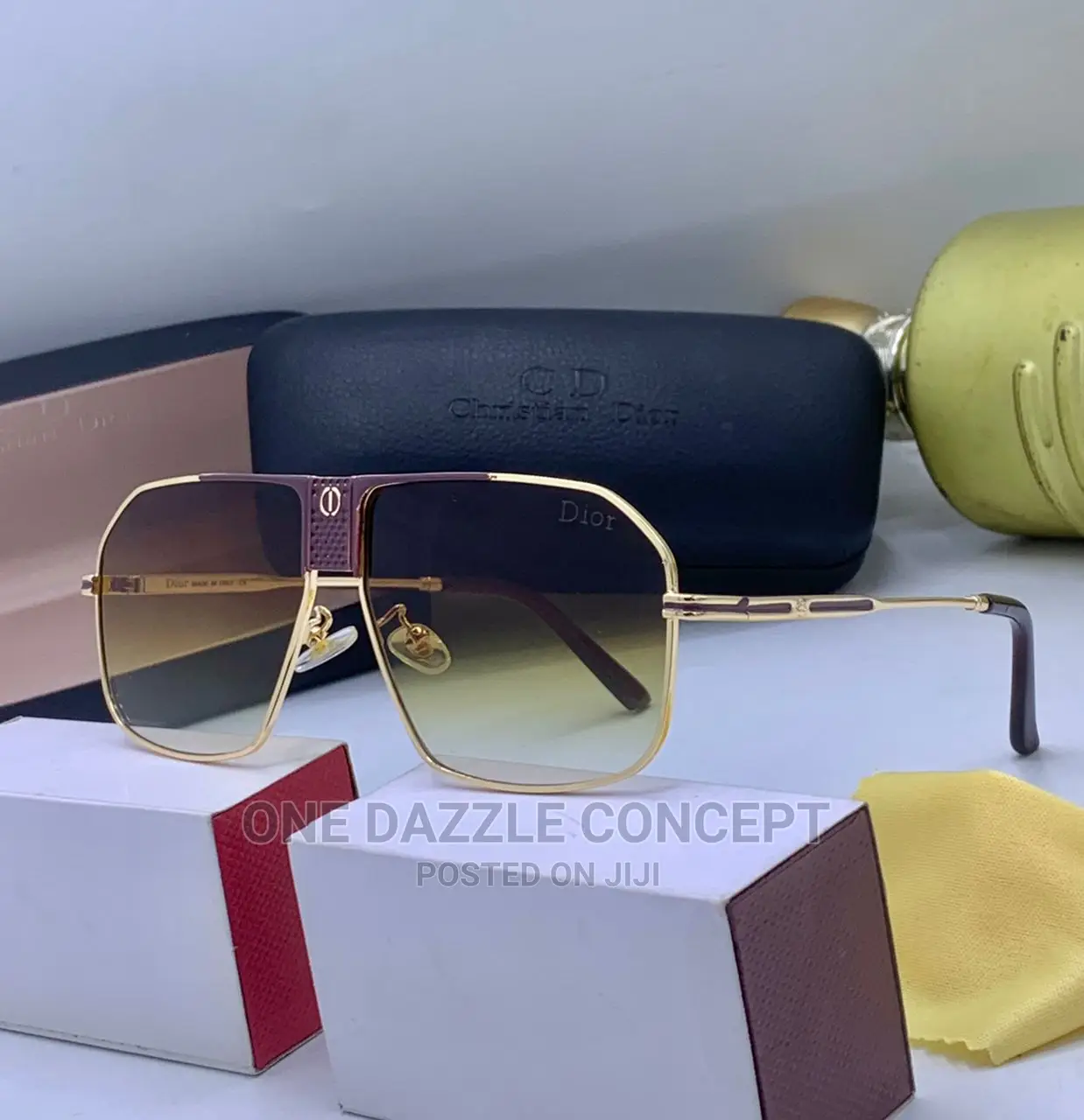 Dior Glasses