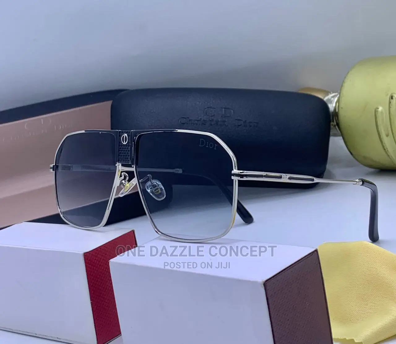 Dior Glasses