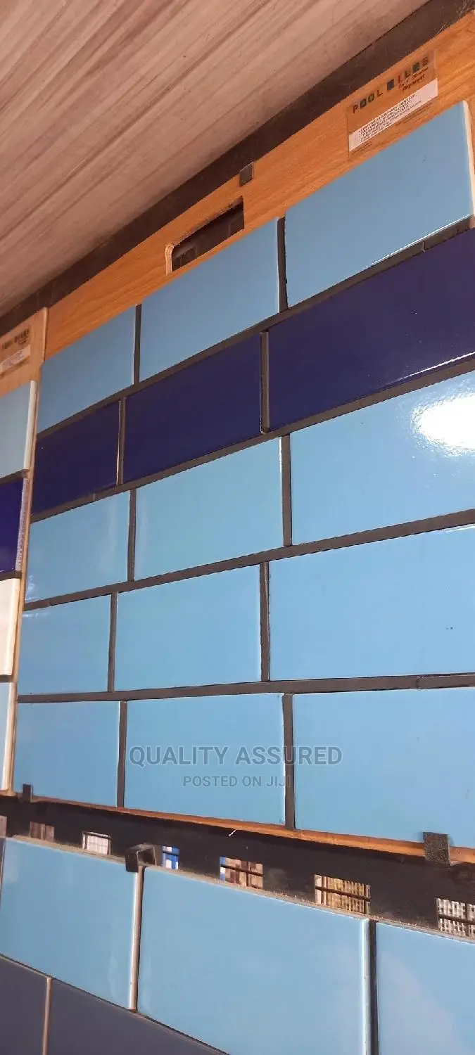 Pool Tiles