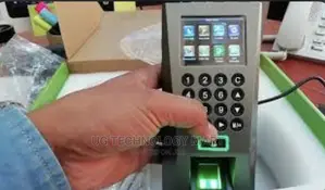 Access Control ZKTECO F18