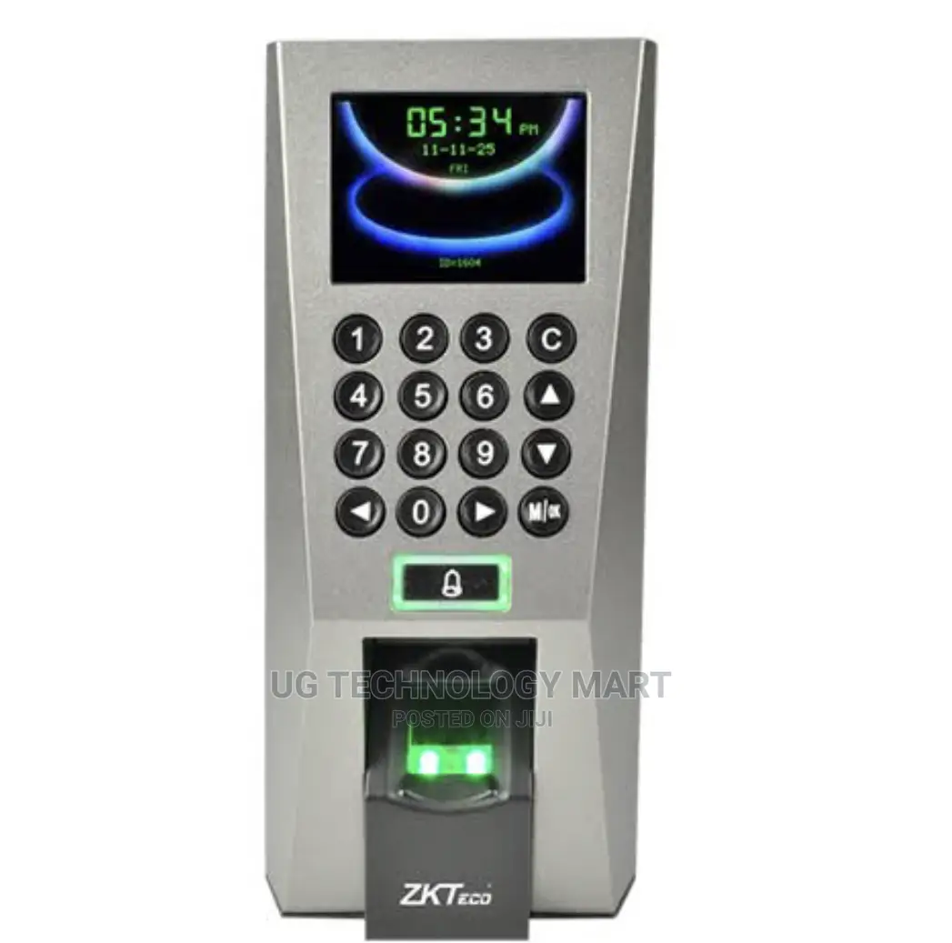 Access Control ZKTECO F18