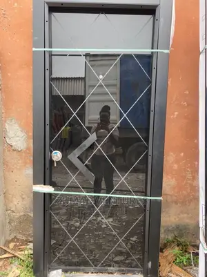 Turkey Made Glass Luxury Door