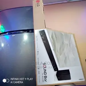 LG Sounds Bar 300w RMS