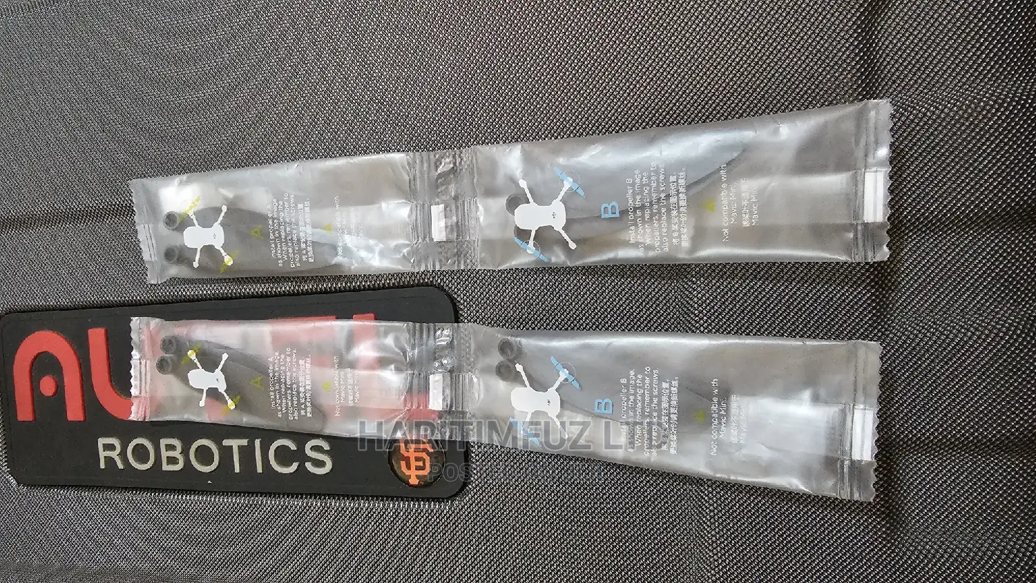 Direct Dji Mini 2 Follow Come Propellers