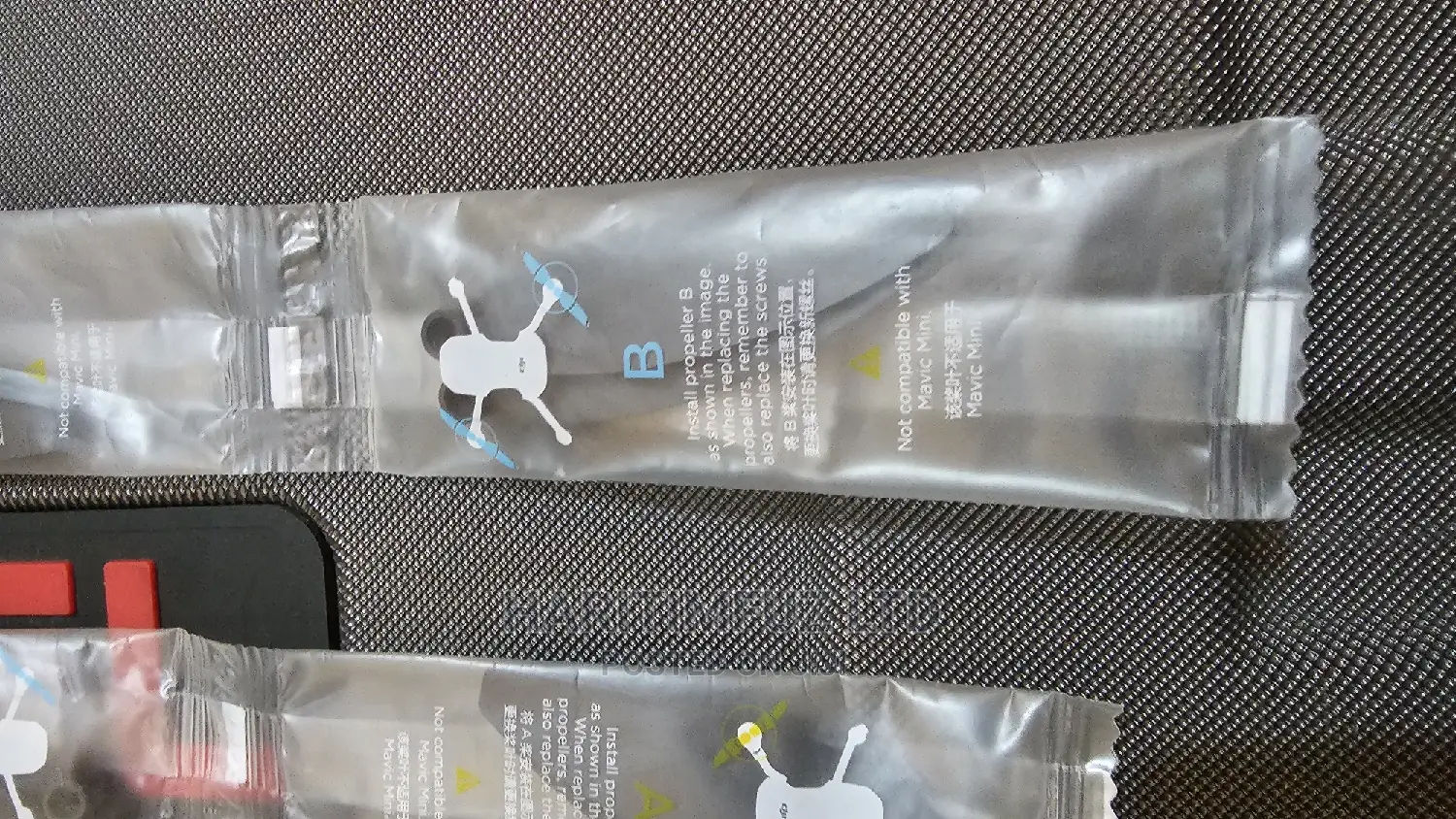 Direct Dji Mini 2 Follow Come Propellers