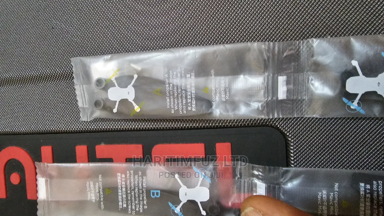 Direct Dji Mini 2 Follow Come Propellers