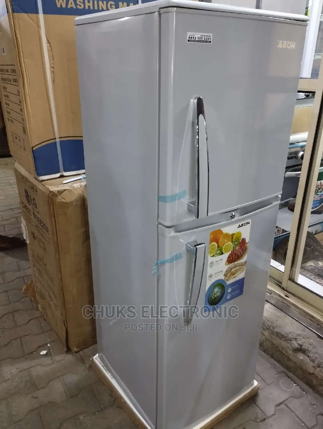 Aeon Standing Fridge