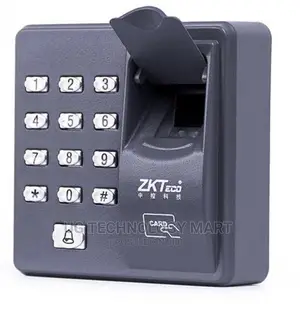 X6 Zkteco Access Control