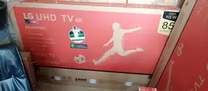 LG 85 Inches Frame Less Smart