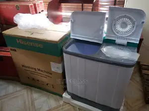 Hisense 11kg Washing Machine With Different Washing Program