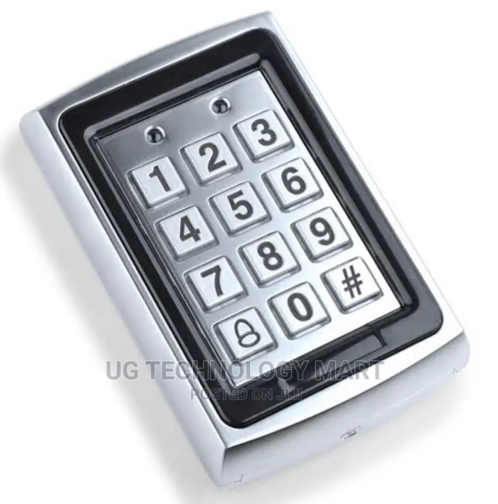 Waterproof RFID Access Control Keypad