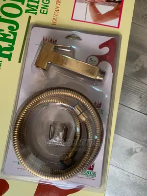 Original Hand Pressing Shower