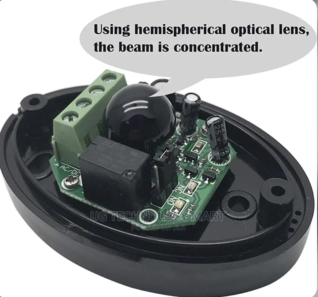 Single Infrared Beam Sensor