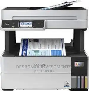 Epson Ecotank L6490 A4 Ink Tank Printer
