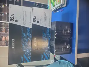 Hp 85A Laserjet Toner, CE 285A