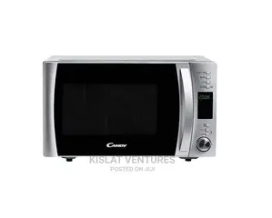 Candy Convection With Grill Microwave Oven - 25L