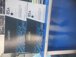 HP 85A Laserjet Toner, CE 285A