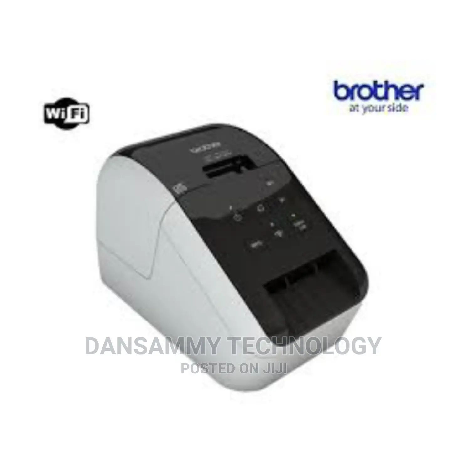Ql810 Brother Label Printer