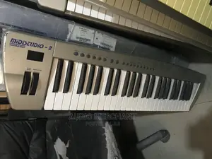 Midi Studio Keyboard