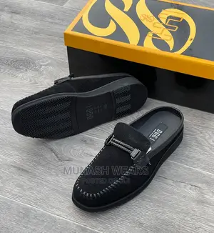 Oggi Italian Half Shoe