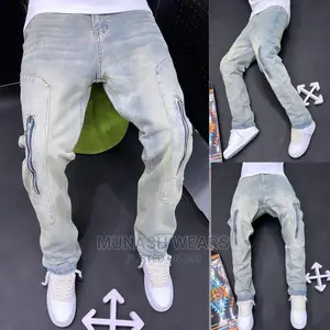 Men Luxury Jean Collection